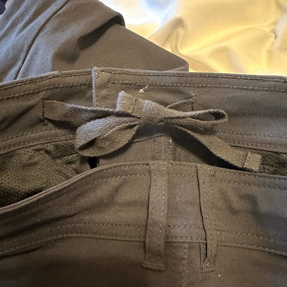 prAna Halle Pant in Coal Size 0 - Picture 3 of 13